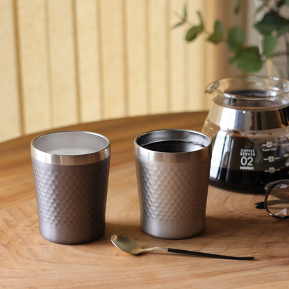 グラシア ペアショートカップ