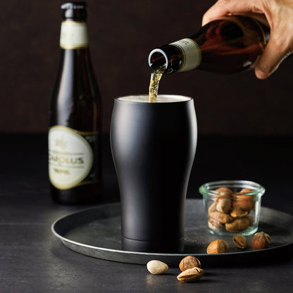 グラシア ステンレスサーモカップ(BK)