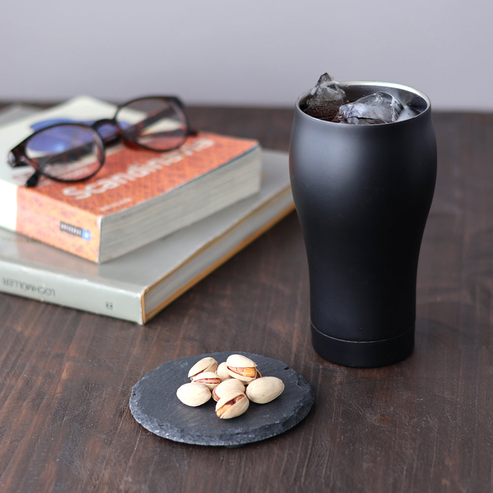 グラシア ステンレスサーモカップ(BK)
