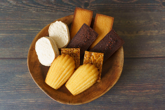 ガトーセック 5個入 【結婚式 ギフト 食品 引き菓子 洋菓子】