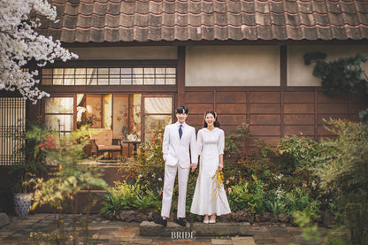 Gaeul Studio THE BRIDE【フォトウェディング】韓国ソウルでのウェディングフォト 【前撮り】【後撮り】