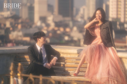 Gaeul Studio THE BRIDE【フォトウェディング】韓国ソウルでのウェディングフォト 【前撮り】【後撮り】