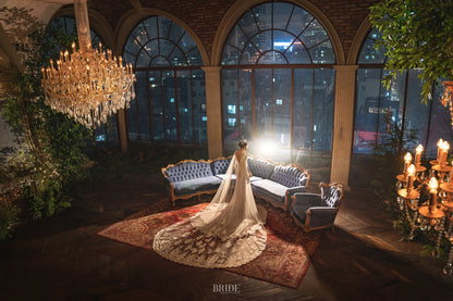 Gaeul Studio THE BRIDE【フォトウェディング】韓国ソウルでのウェディングフォト 【前撮り】【後撮り】