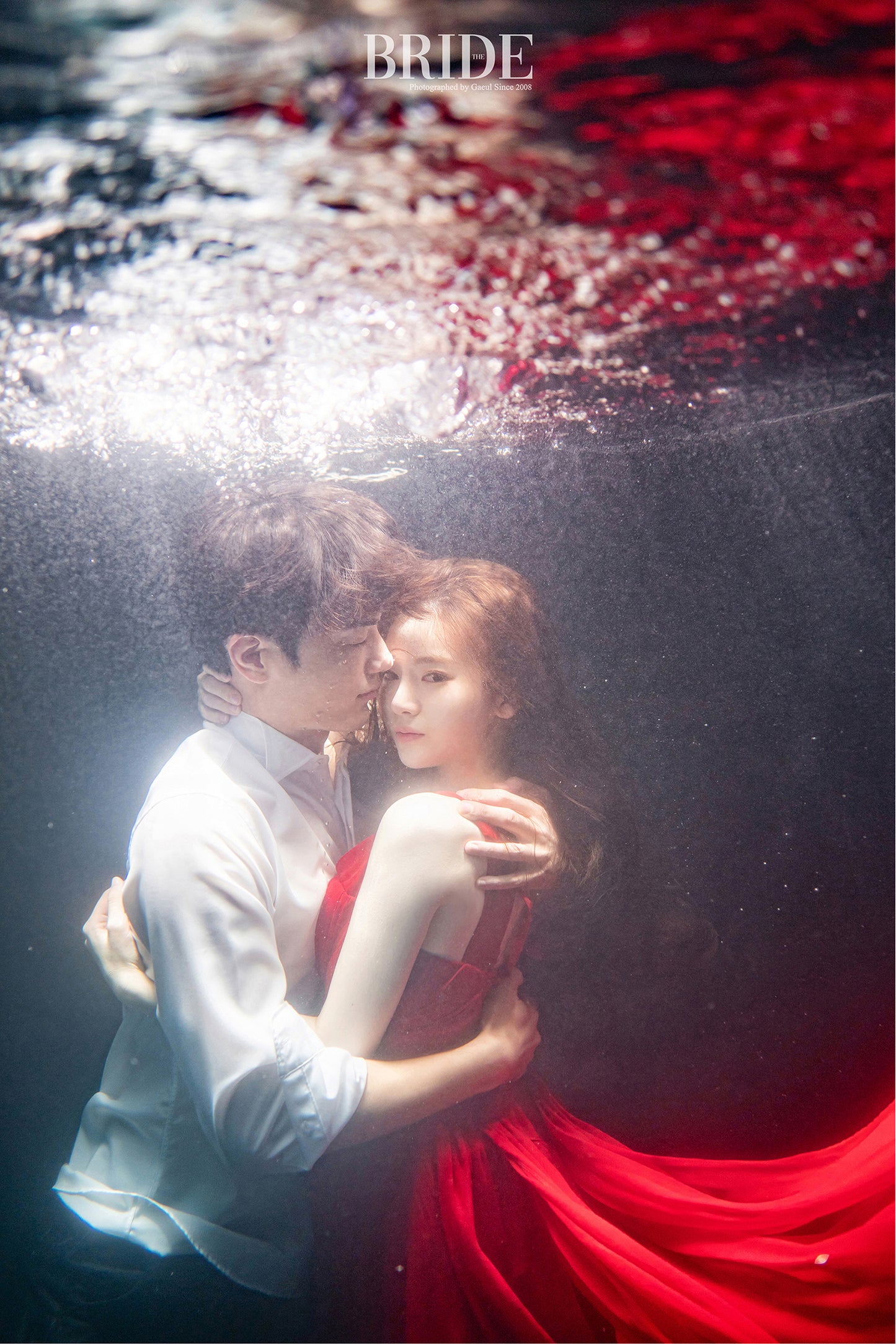 Gaeul Studio THE BRIDE【フォトウェディング】韓国ソウルでのウェディングフォト 【前撮り】【後撮り】