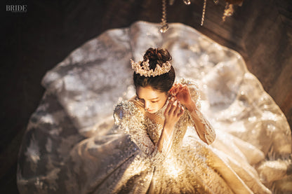 Gaeul Studio THE BRIDE【フォトウェディング】韓国ソウルでのウェディングフォト 【前撮り】【後撮り】
