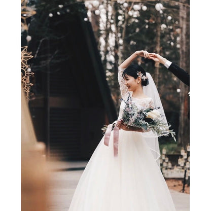 【ヘッドドレス】pinkgold flowerヘッドドレス 【結婚式 ヘアアクセサリー】