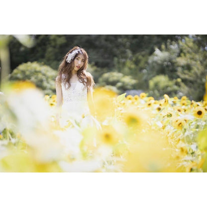 【ヘッドドレス】Gracefully ブライダルヘッドドレス 【結婚式 ヘアアクセサリー】