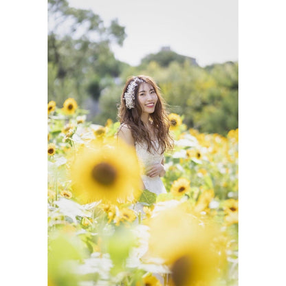 【ヘッドドレス】Gracefully ブライダルヘッドドレス 【結婚式 ヘアアクセサリー】