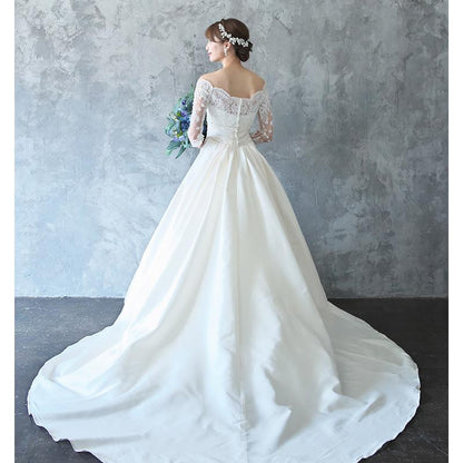 ヘッドドレス【マーリー】ゴールド（H-148g）