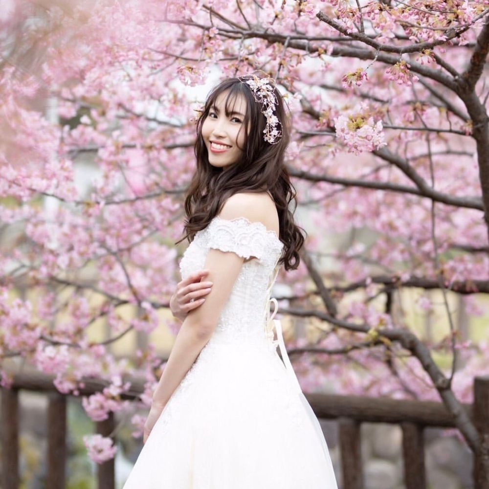 【ヘッドドレス】gold_flowerヘッドドレス 【結婚式 ヘアアクセサリー】