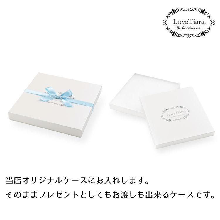 ヘッドドレス【リーフ】【結婚式 ヘアアクセサリー】（H-86）