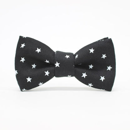 【kids】星黒 【結婚式 キッズ こども 蝶ネクタイ】