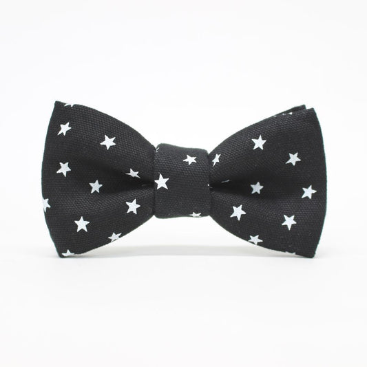 【kids】星黒 【結婚式 キッズ こども 蝶ネクタイ】