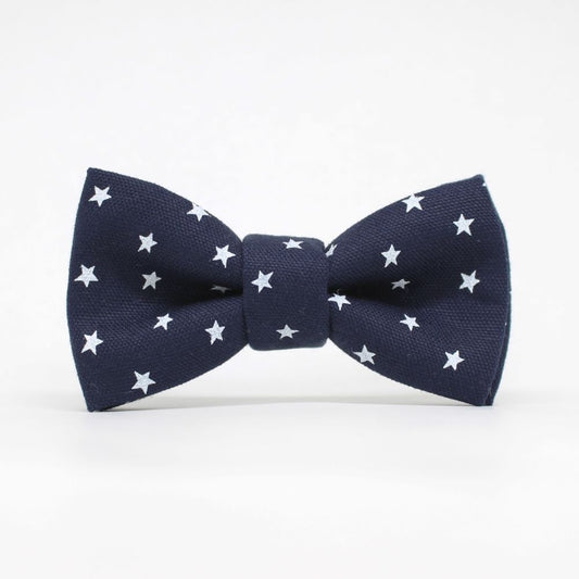 【kids】星紺 【結婚式 キッズ こども 蝶ネクタイ】
