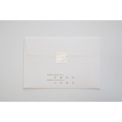 【結婚式 招待状セット】 アンティークスウィート ピンク ホルダー付(印刷込み)【結婚式 ペーパー 招待状】