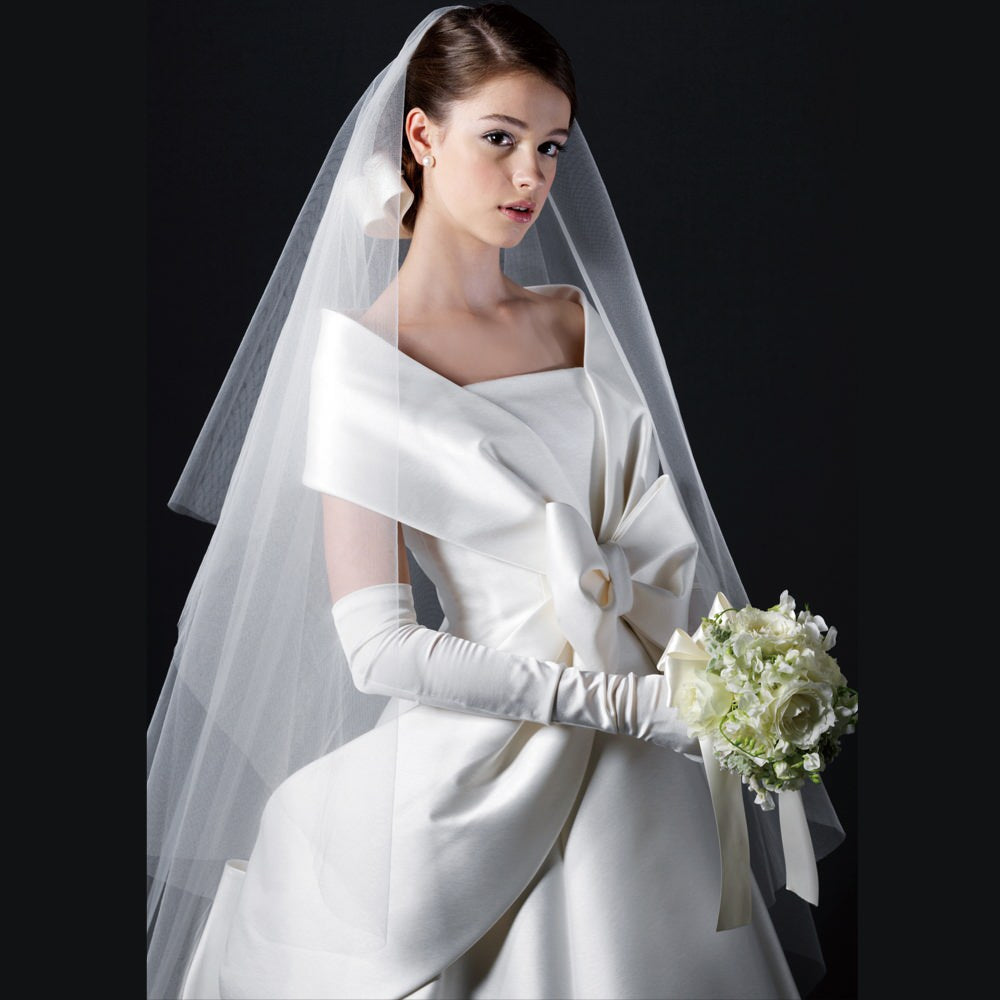 へップバーン 【ウェディングドレス オーダーメイド】