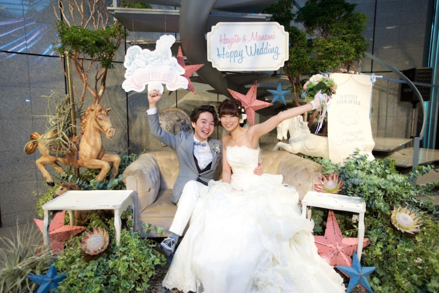 【当日撮影】東京都　スナップ撮影　挙式〜披露宴　【結婚式　写真　フォト　撮影】