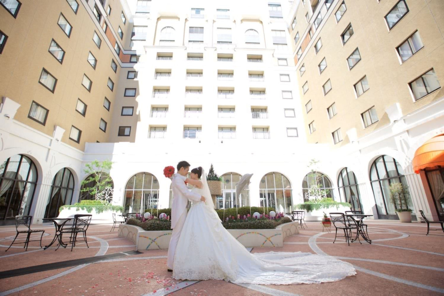 【当日撮影】東京都　スナップ撮影　挙式〜披露宴　【結婚式　写真　フォト　撮影】