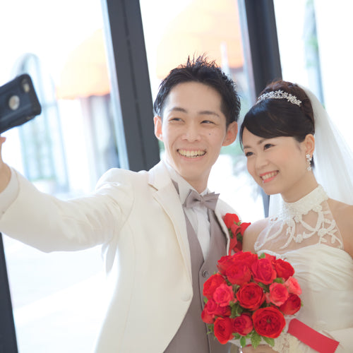 【当日撮影】東京都　スナップ撮影　挙式のみ or 披露宴のみ or 2次会のみ　【結婚式　写真　フォト　撮影】