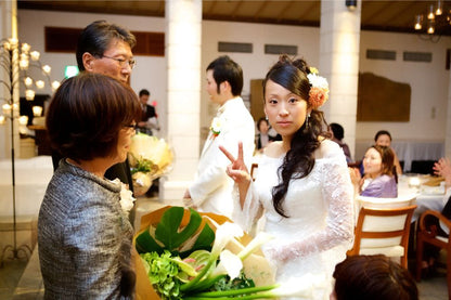 【当日撮影】東京都　スナップ撮影　挙式 〜 披露宴 〜 2次会　【結婚式　写真　フォト　撮影】