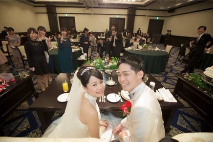 【当日撮影】東京都　スナップ撮影　挙式 〜 披露宴 〜 2次会　【結婚式　写真　フォト　撮影】