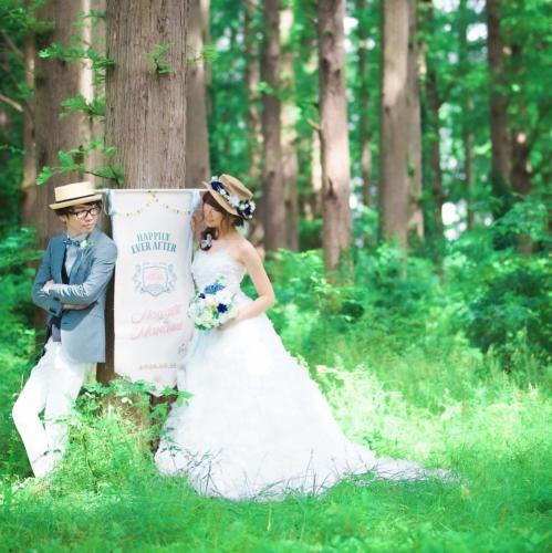 【フォトウェディング】東京都　【結婚式　写真　フォト　撮影】