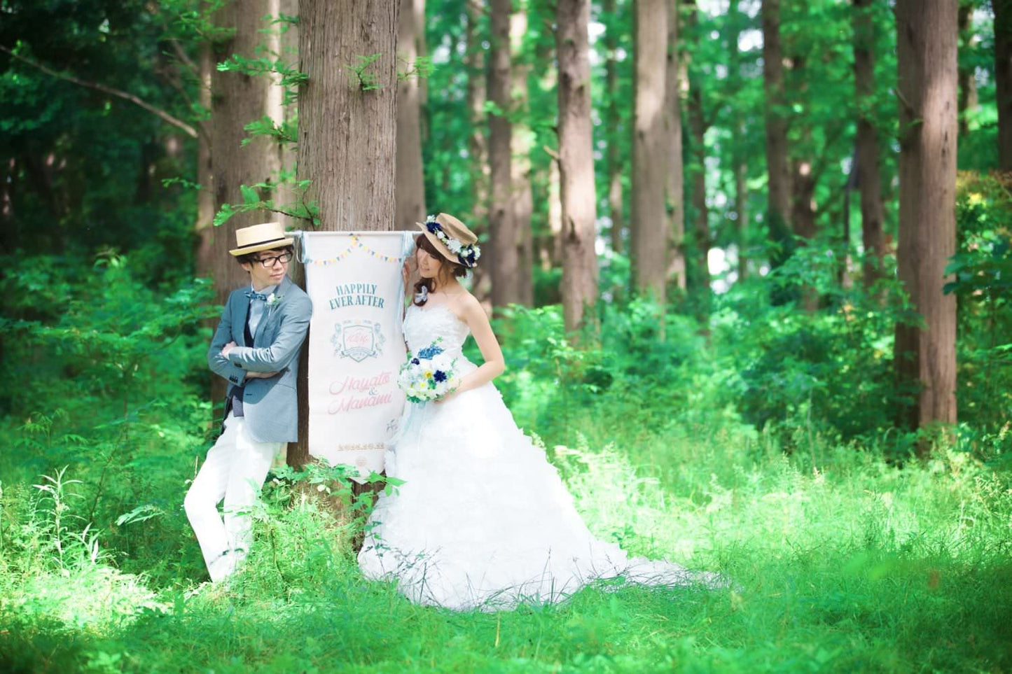 【フォトウェディング】東京都　【結婚式　写真　フォト　撮影】