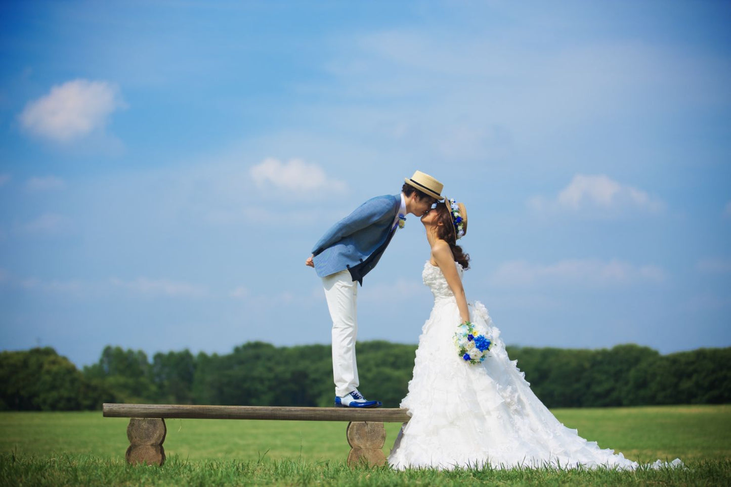 【フォトウェディング】東京都　【結婚式　写真　フォト　撮影】