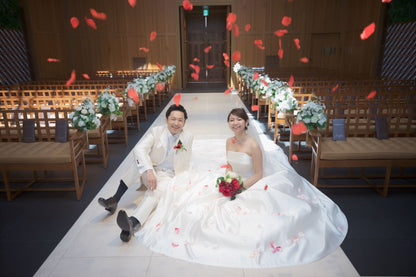 【フォトウェディング】東京都　【結婚式　写真　フォト　撮影】