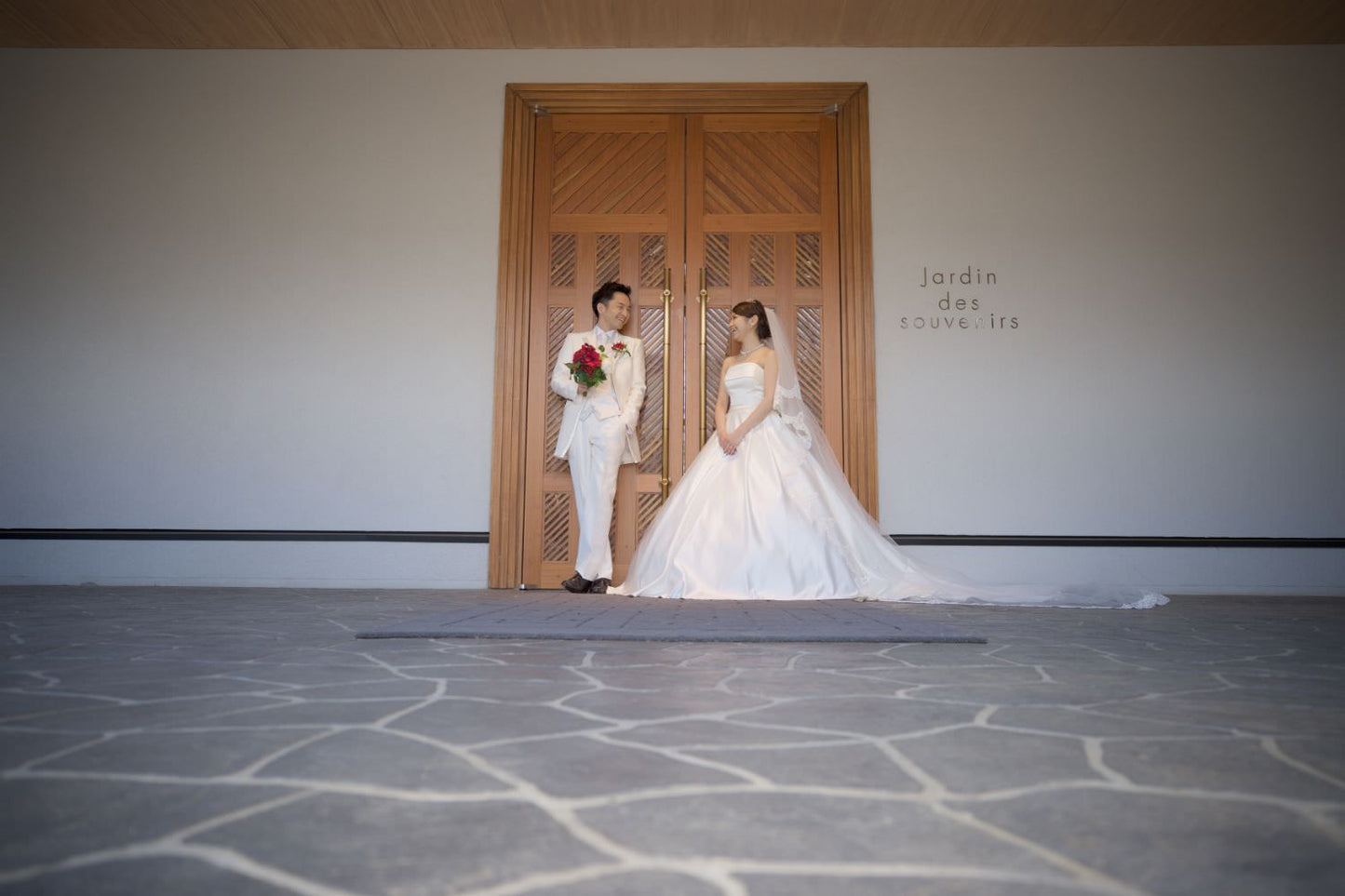 【フォトウェディング】東京都　【結婚式　写真　フォト　撮影】