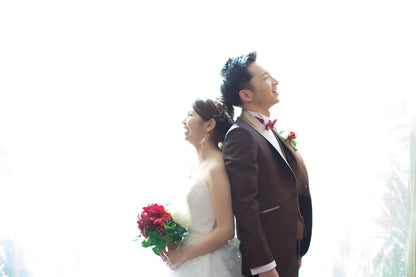 【フォトウェディング】東京都　【結婚式　写真　フォト　撮影】