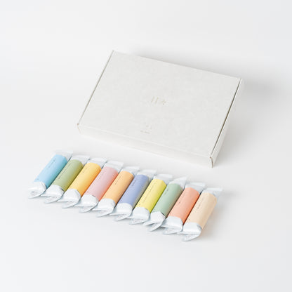 薬用入浴剤 HAA for bath 日々 (10袋)【結婚式　ギフト　美容グッズ】