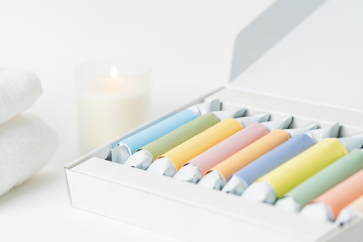 薬用入浴剤 HAA for bath 日々 (10袋)【結婚式　ギフト　美容グッズ】
