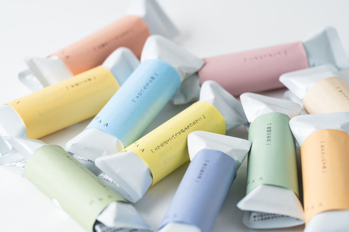 薬用入浴剤 HAA for bath 日々 (10袋)【結婚式　ギフト　美容グッズ】