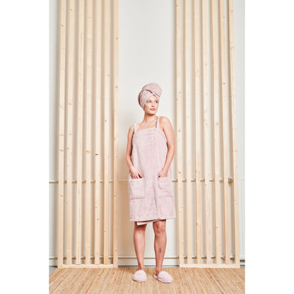 Luin Living 美人ヘアタオル【ローズ】 【結婚式 ギフト 引き出物 タオル 寝具】