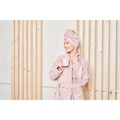 Luin Living 美人ヘアタオル【ローズ】 【結婚式 ギフト 引き出物 タオル 寝具】