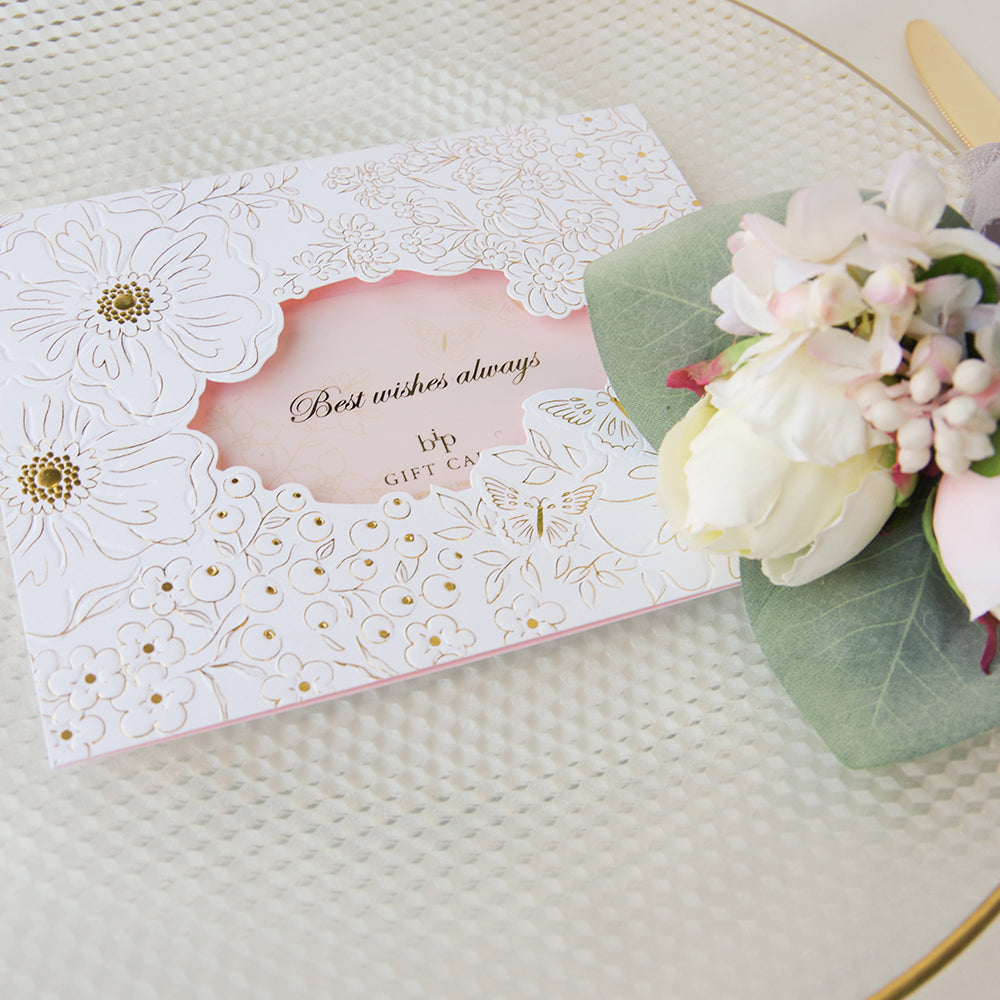 HANY bipギフトカード【WHITE】 【結婚式 引き出物 カタログギフト】