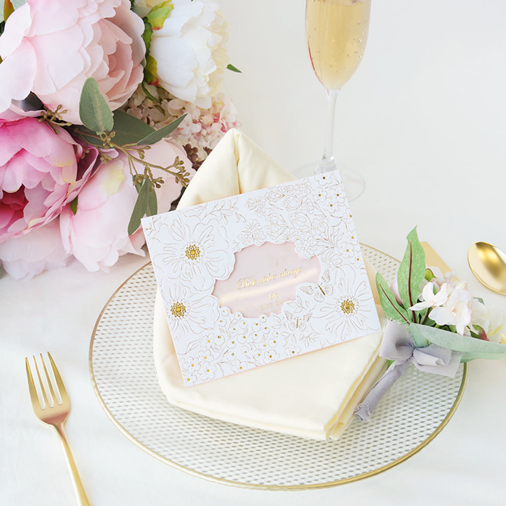 HANY bipギフトカード【WHITE】 【結婚式 引き出物 カタログギフト】