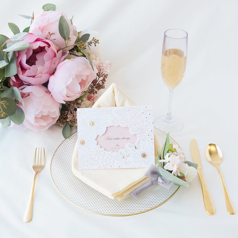 HANY bipギフトカード【WHITE】 【結婚式 引き出物 カタログギフト】