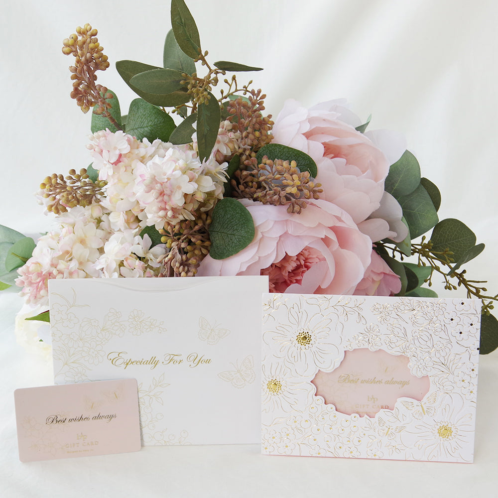 HANY bipギフトカード【WHITE】 【結婚式 引き出物 カタログギフト】