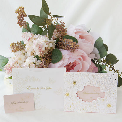 HANY bipギフトカード【WHITE】 【結婚式 引き出物 カタログギフト】