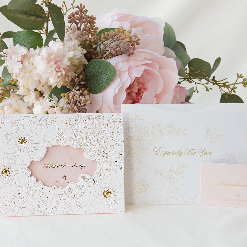 HANY bipギフトカード【WHITE】 【結婚式 引き出物 カタログギフト】