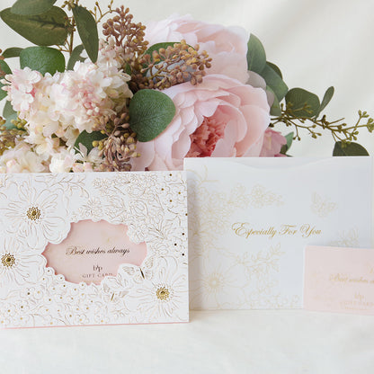 HANY bipギフトカード【WHITE】 【結婚式 引き出物 カタログギフト】