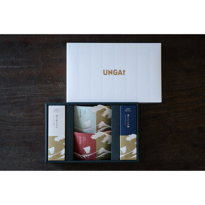 小樽海づくしA - 海の幸おつまみセット【 ご当地ギフト 北海道】 【結婚式 ギフト 食品 引き菓子】