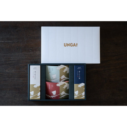 小樽海づくしA - 海の幸おつまみセット【 ご当地ギフト 北海道】 【結婚式 ギフト 食品 引き菓子】