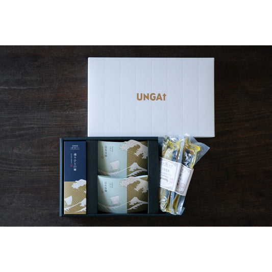 小樽海づくしB - 小樽繁栄の礎、鰊セット【ご当地ギフト 北海道】 【結婚式 ギフト 食品 引き菓子】