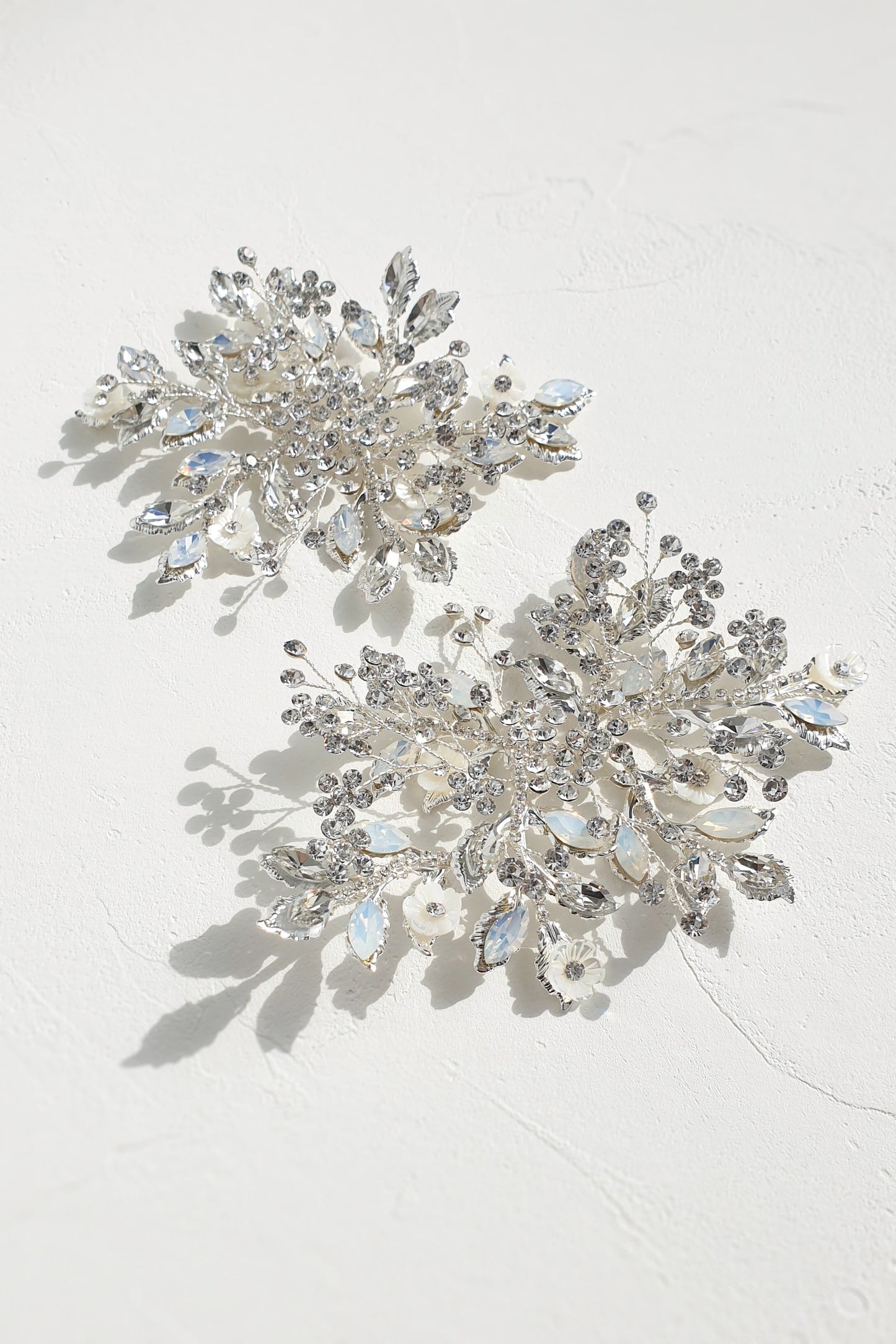 【ヘッドドレス】~ブライダルヘッドドレス~ ≪HD-27≫ 【結婚式 ヘアアクセサリー】