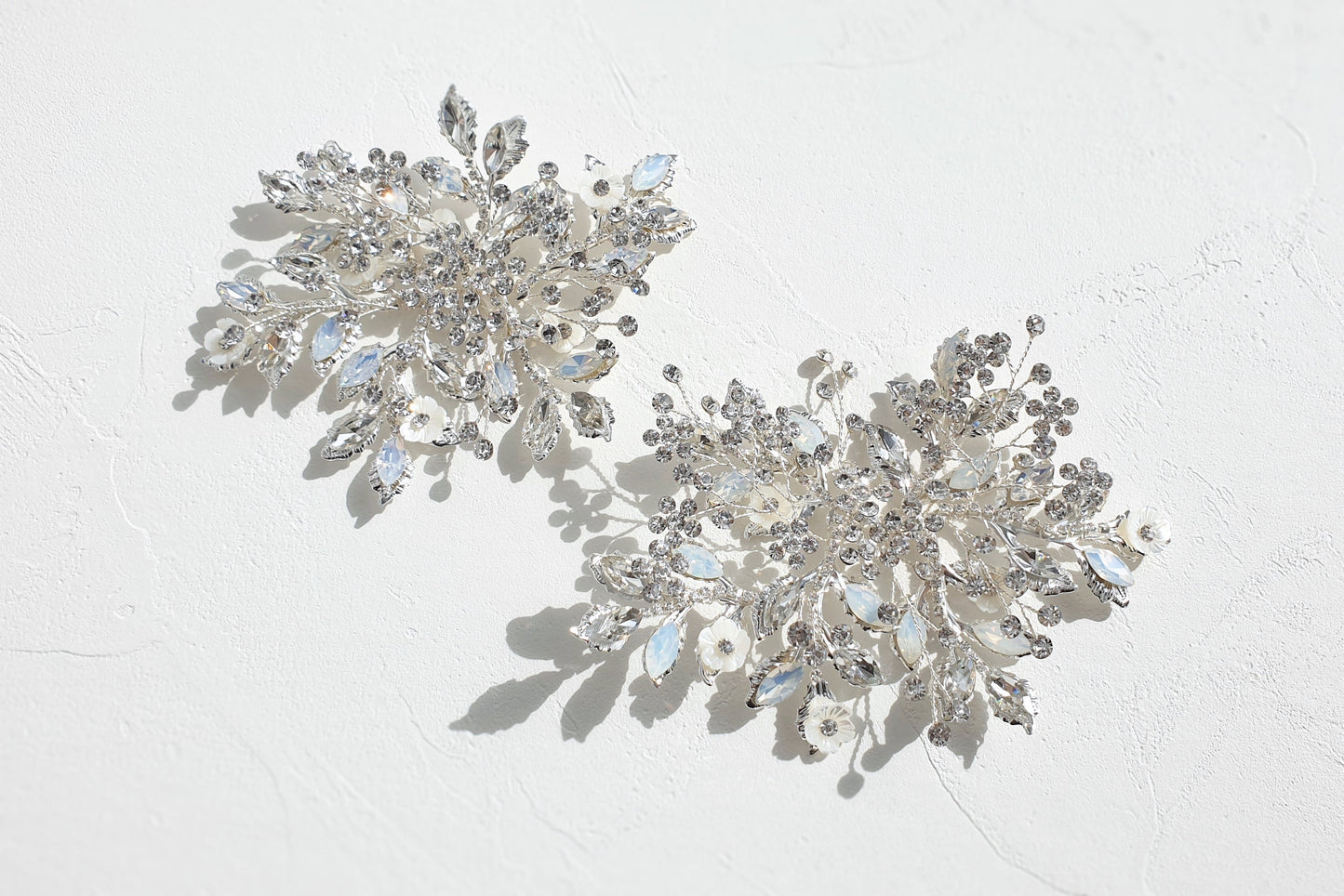 【ヘッドドレス】~ブライダルヘッドドレス~ ≪HD-27≫ 【結婚式 ヘアアクセサリー】