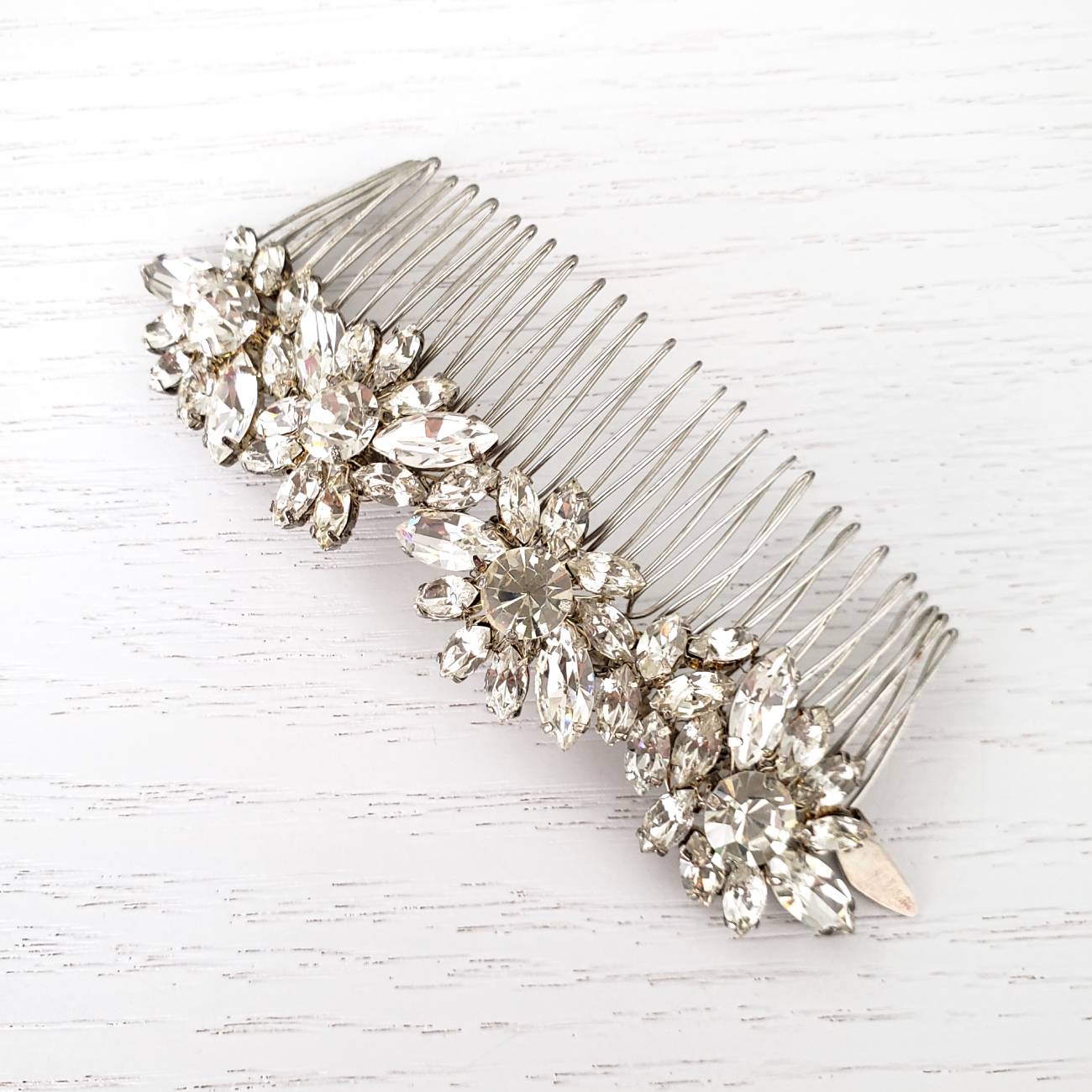 Jennypackham Kalmia ビジューコーム 【結婚式 ヘアアクセサリー レンタル】