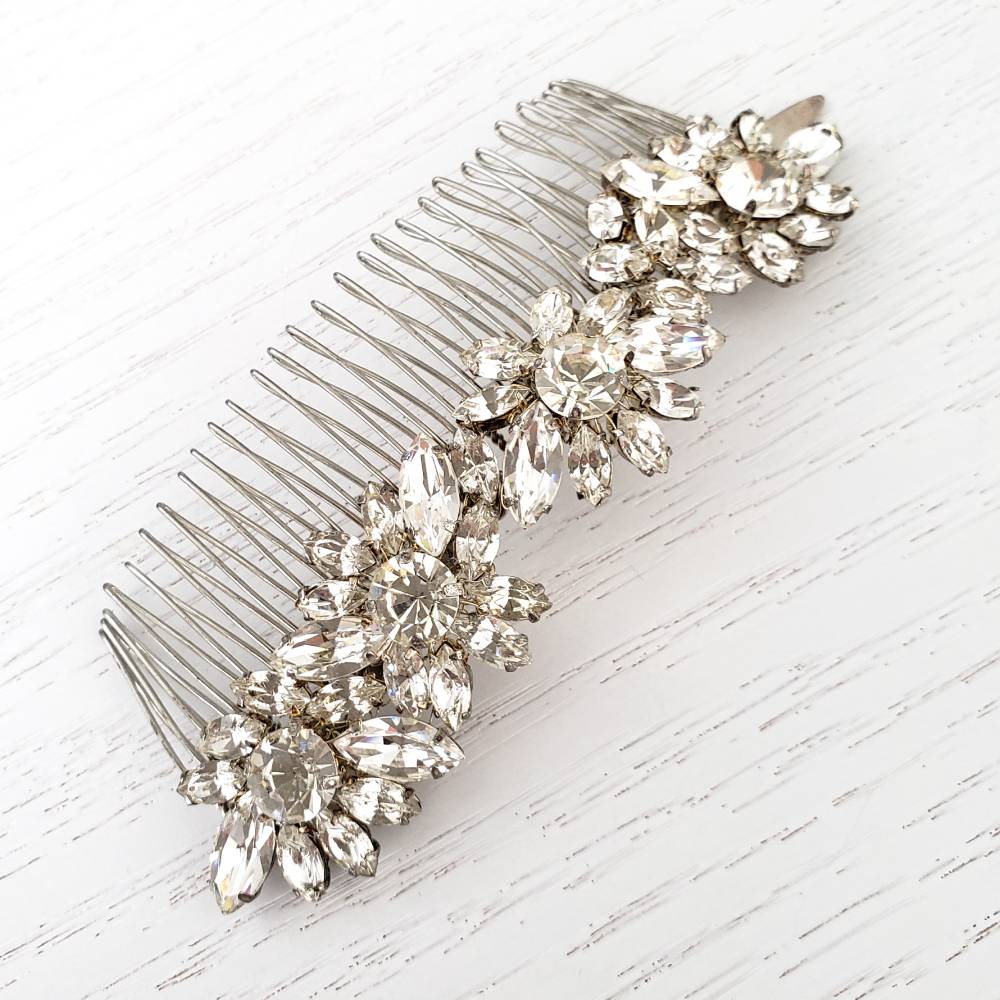 Jennypackham Kalmia ビジューコーム 【結婚式 ヘアアクセサリー レンタル】